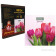 Весы напольные МАТРЕНА МА-090 (180кг) тюльпаны (007835)