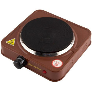 Плитка электрическая Матрена МА-061 сталь (101185)