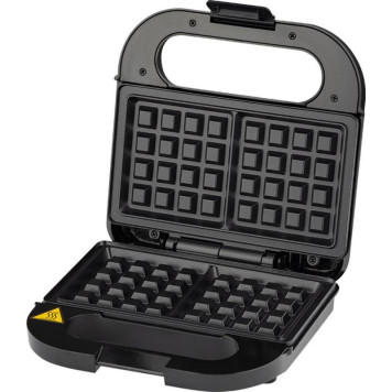 Вафельница МАТРЕНА МА-207 венская вафля (106533)-1