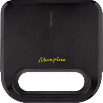 Вафельница МАТРЕНА МА-207 венская вафля (106533)-2