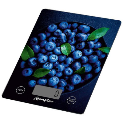 Весы кухонные электронные МАТРЕНА МА-189А (110059)