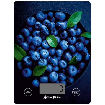 Весы кухонные электронные МАТРЕНА МА-189А (110059)-1