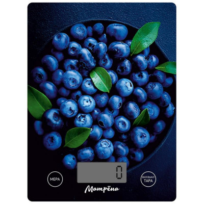 Весы кухонные электронные МАТРЕНА МА-189А (110059)-1