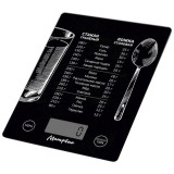 Весы кухонные электронные МАТРЕНА МА-189C (110061)