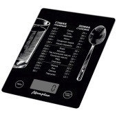 Весы кухонные электронные МАТРЕНА МА-189C (110061)