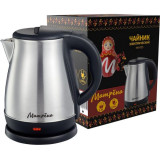 Чайник МАТРЕНА МА-003 стальной (005410)