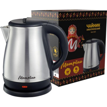 Чайник МАТРЕНА МА-003 стальной (005410)