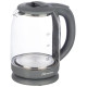 Чайник МАТРЕНА МА-007 серый (105225)