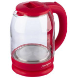 Чайник МАТРЕНА МА-007 вишневый (105226)