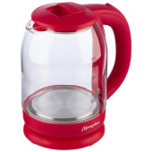 Чайник МАТРЕНА МА-007 вишневый (105226)