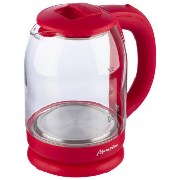 Чайник МАТРЕНА МА-007 вишневый (105226)