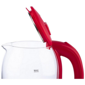 Чайник МАТРЕНА МА-007 вишневый (105226)-3