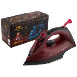 Утюг МАТРЕНА МА-047 вишневый (006389)