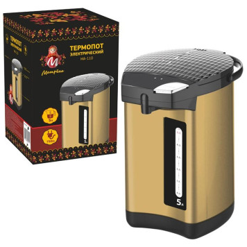 Термопот / Чайник-термос МАТРЕНА МА-110 (008499)