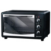 Духовка электрическая Матрена МА-26 черная (005717)