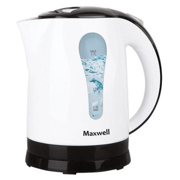 Чайник MAXWELL MW-1079 белый