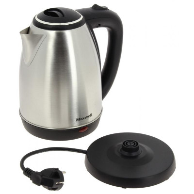 Чайник MAXWELL MW-1081 стальной-2