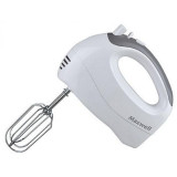 1356 Миксер MAXWELL (300W) белый