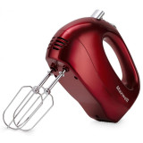 1357 Миксер MAXWELL (300W) красный