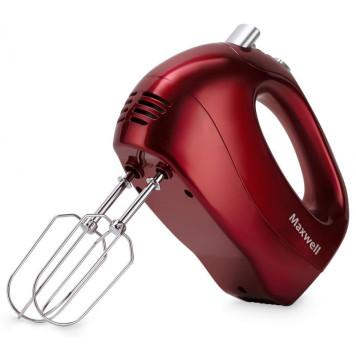 Миксер MAXWELL MW-1357 красный