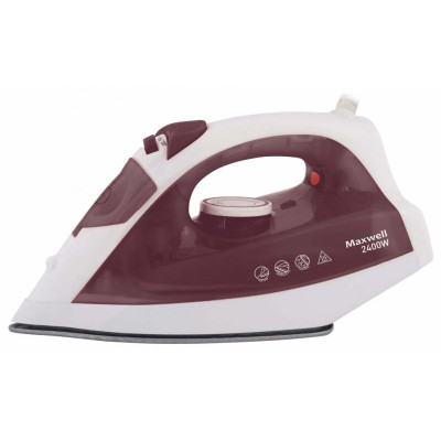 Утюг MAXWELL MW-3006 разноцветный