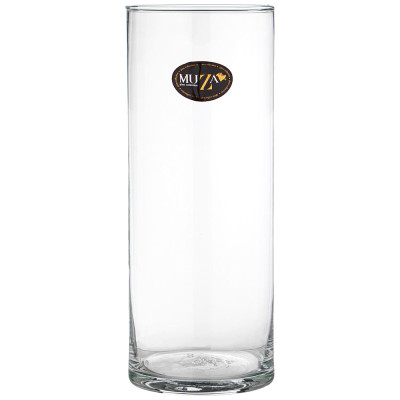 Ваза "CYLINDER" диаметр 12 см высота 30 см MUZA 380-505