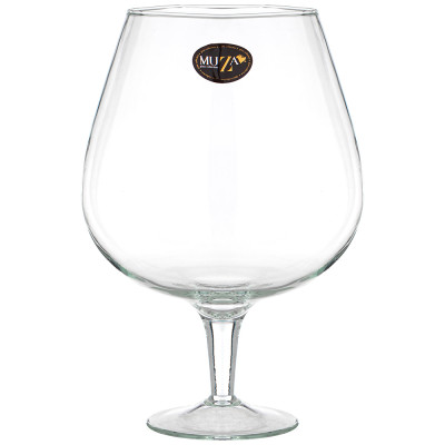 Ваза на ножке "NATALIE" 5 л MUZA 380-527