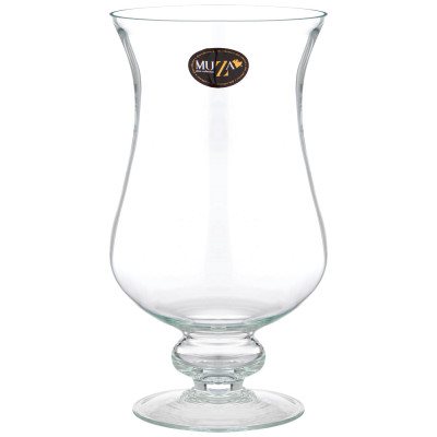 Ваза на ножке "AMFORA" высота 36см MUZA 380-539-1