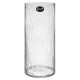 Ваза цилиндр "CRACLE WHITE" диаметр 14,6 см высота 35 см MUZA 380-628