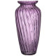 Ваза "VICTORIA LAVENDER" (в ассортименте) высота 28,5 см MUZA 380-803