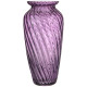 Ваза "VICTORIA LAVENDER" (в ассортименте) высота 28,5 см MUZA 380-803