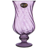 Ваза "ELEGIA LAVENDER" высота 27 см MUZA 380-812