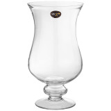 Ваза на ножке "AMFORA" высота 31см MUZA 380-895