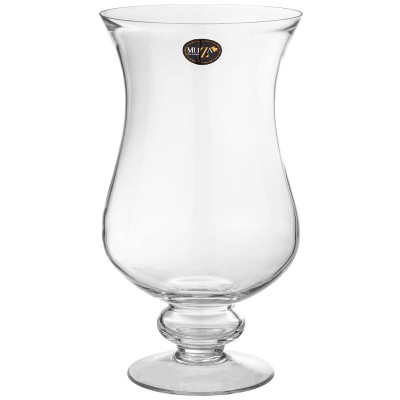 Ваза на ножке "AMFORA" высота 31см MUZA 380-895