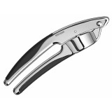 721212 Пресс для чеснока NADOBA (хром) серия SIRENA