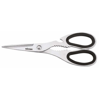 722616 Набор ножей NADOBA (7 предм, подставка с ножеточкой) серия URSA-6