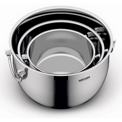 726612 Кастрюля NADOBA (2.8л, 20см) серия MARUSKA-4