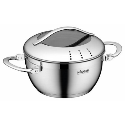 726613 Кастрюля NADOBA (1.4л, 16см) серия MARUSKA