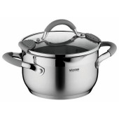 726913 Кастрюля NADOBA (2.5л, 18см) серия NITA 726913 Кастрюля NADOBA (2.5л, 18см) серия NITA