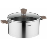 727011 Кастрюля NADOBA (5.6л, 24см) серия LUDVA