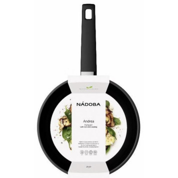 727919 Сковорода NADOBA (20см, без крышки) серия ANDREA-2