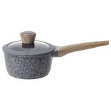 728414 Ковш NADOBA (1.4л, 16см, с крышкой) серия MINERALICA