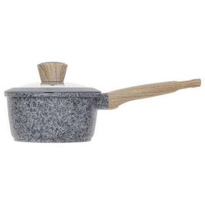 728414 Ковш NADOBA (1.4л, 16см, с крышкой) серия MINERALICA-1