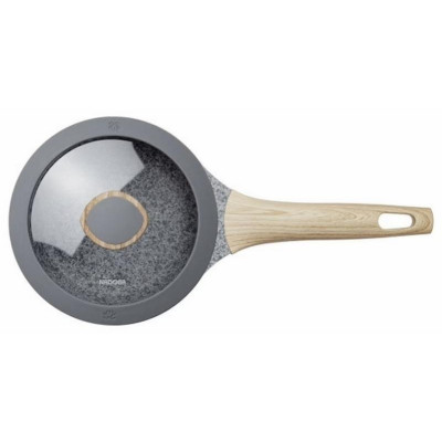 728414 Ковш NADOBA (1.4л, 16см, с крышкой) серия MINERALICA-2