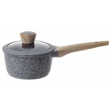 728414 Ковш NADOBA (1.4л, 16см, с крышкой) серия MINERALICA