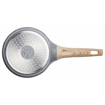 728414 Ковш NADOBA (1.4л, 16см, с крышкой) серия MINERALICA-3