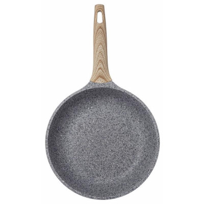 728417 Сковорода NADOBA (26см, без крышки) серия MINERALICA