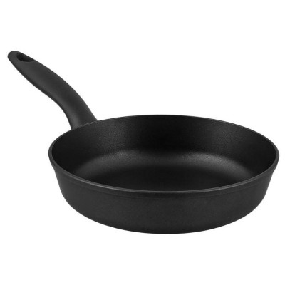 Сковорода НЕВА МЕТАЛЛ ПОСУДА N 126 26см 'Neva Black'-1