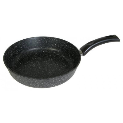 Сковорода НЕВА МЕТАЛЛ ПОСУДА NG 126 26см 'Neva Granite'-2