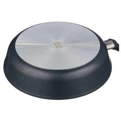 Сковорода НЕВА МЕТАЛЛ ПОСУДА N 128 28Псм 'Neva Black'-2